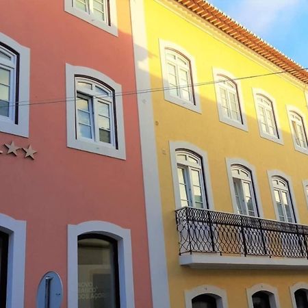 Hotel Zenite Angra do Heroísmo Eksteriør bilde