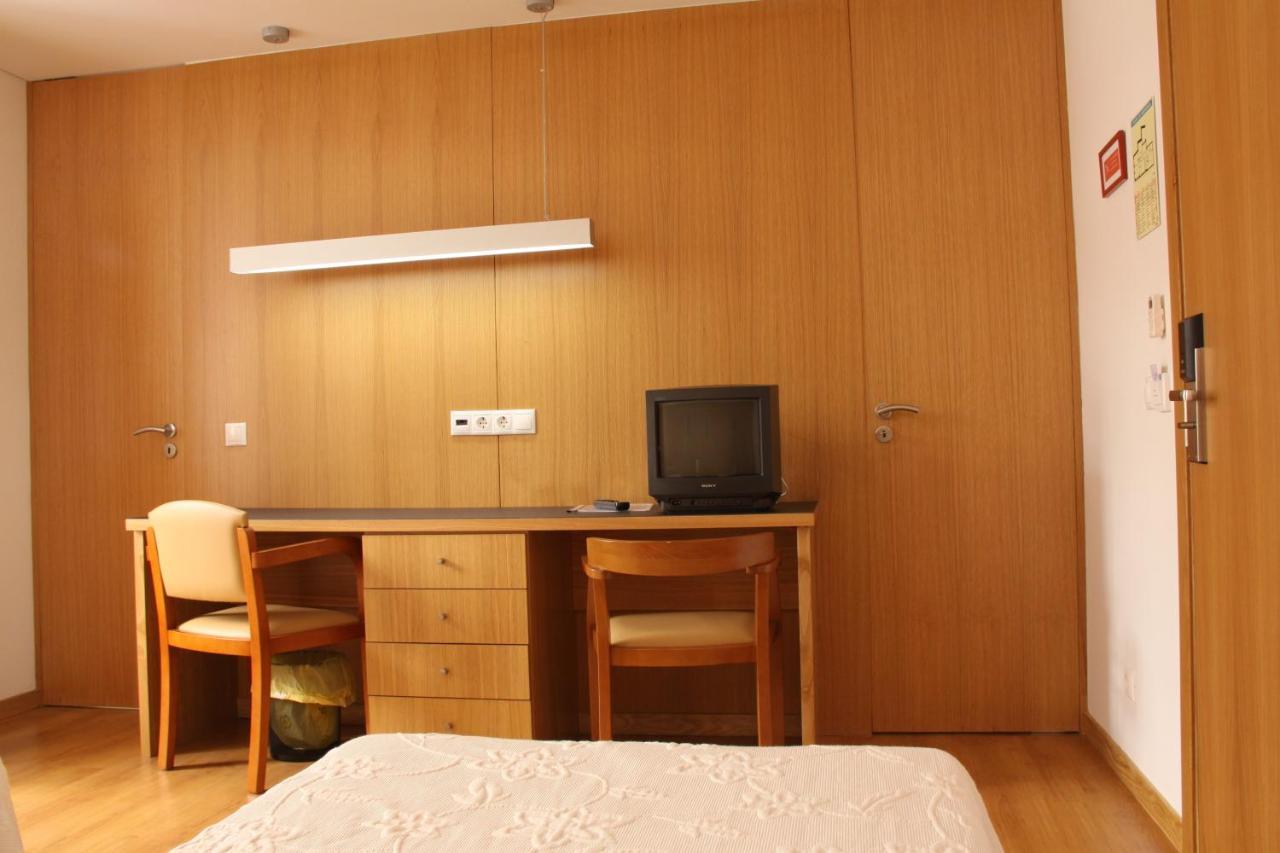 Hotel Zenite Angra do Heroísmo Rom bilde