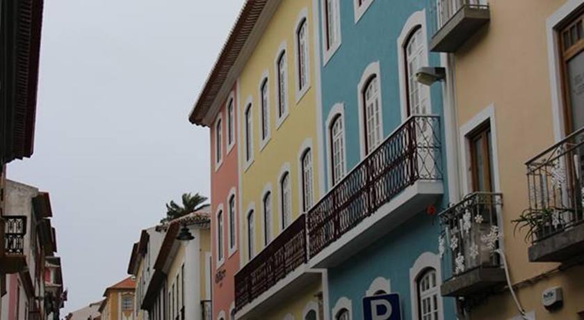 Hotel Zenite Angra do Heroísmo Eksteriør bilde
