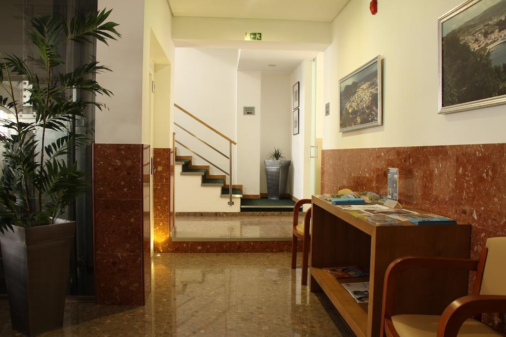 Hotel Zenite Angra do Heroísmo Eksteriør bilde