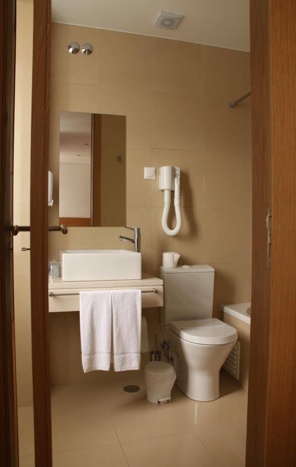 Hotel Zenite Angra do Heroísmo Eksteriør bilde